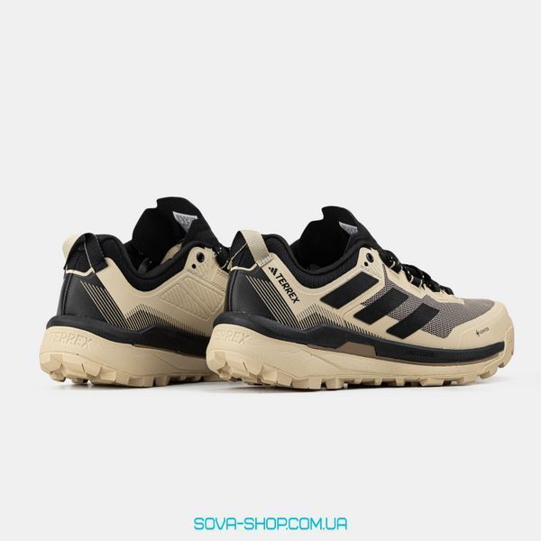 Чоловічі кросівки Terrex Skychaser Tech GORE-TEX Beige Black фото