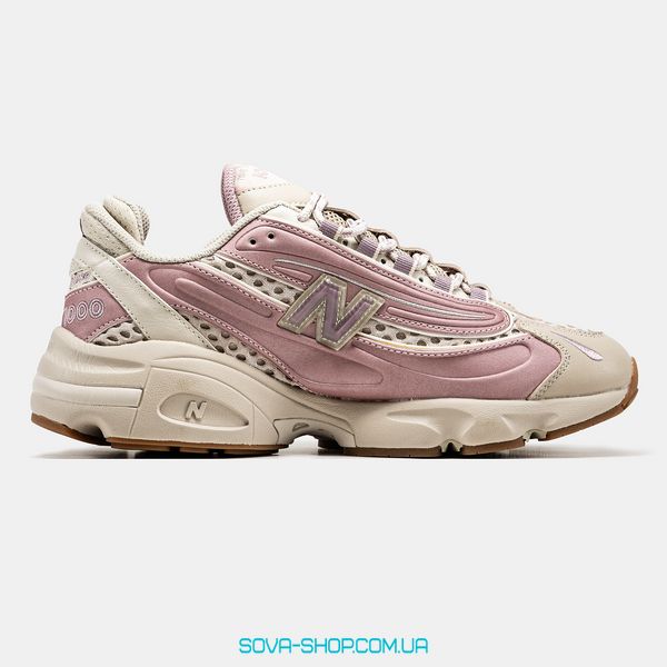 Женские кроссовки Joe Freshgoods x New Balance 1000 Pink фото