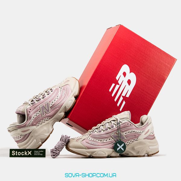 Жіночі кросівки Joe Freshgoods x New Balance 1000 Pink фото