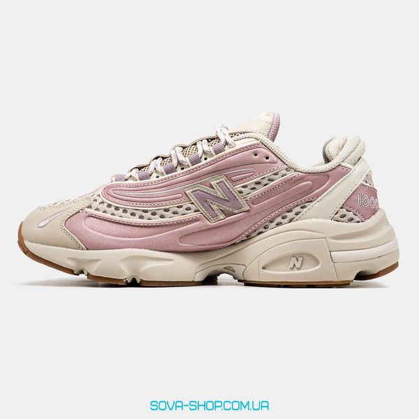 Жіночі кросівки Joe Freshgoods x New Balance 1000 Pink фото