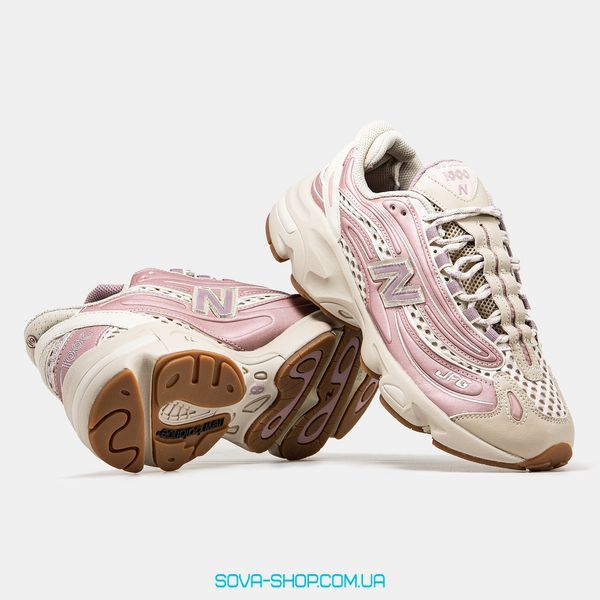 Жіночі кросівки Joe Freshgoods x New Balance 1000 Pink фото