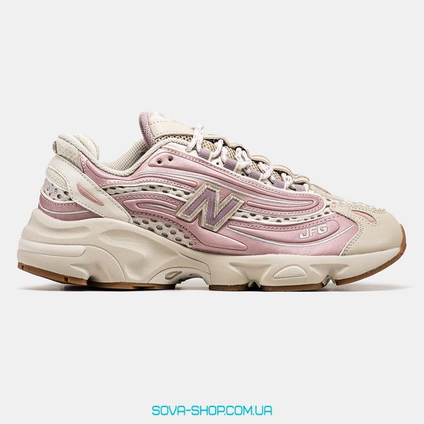 Жіночі кросівки Joe Freshgoods x New Balance 1000 Pink фото