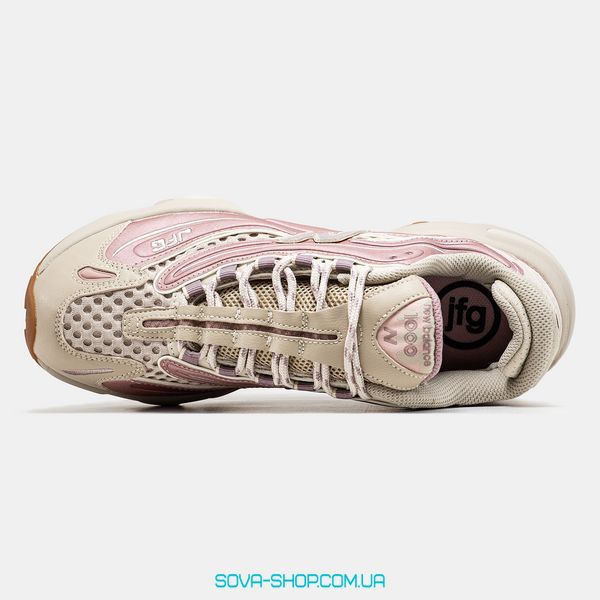 Женские кроссовки Joe Freshgoods x New Balance 1000 Pink фото