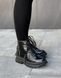 Жіночі кросівки Ankle Boots Black Alexander McQueen 3945m00 фото 2