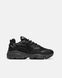 Мужские и женские кроссовки New Balance 1000 Black Cordura re-128507 фото 1