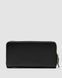 Кошелёк Gucci Animalier Leather Zip Around Wallet Black Premium re-126836 фото 3
