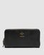 Кошелёк Gucci Animalier Leather Zip Around Wallet Black Premium re-126836 фото 4