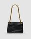 Женская сумка Balenciaga Monaco Mini Chain Bag Black/Gold Premium re-129734 фото 3