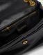 Женская сумка Balenciaga Monaco Mini Chain Bag Black/Gold Premium re-129734 фото 5