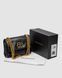 Женская сумка Balenciaga Monaco Mini Chain Bag Black/Gold Premium re-129734 фото 1