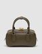 Женская сумка Miu Miu Arcadie Leather Bag Olive Premium re-11782 фото 3