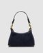 Жіноча сумка Coach Juliet Shoulder Bag Blue Suede Premium re-127151 фото 2