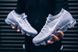 Мужские кроссовки Air Vapormax Flyknit Grey Nike 43m00 фото 2