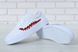 Женские кеды BAPE Old Skool "Shark" V a n s 2023m00 фото 1