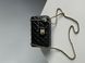 Женская сумка Chanel Classic 1.55 Small Single Flap in Black Premium re-11175 фото 4