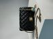 Женская сумка Chanel Classic 1.55 Small Single Flap in Black Premium re-11175 фото 3