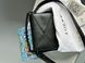 Жіноча сумка Loewe Paula's Ibiza Puzzle Bag In Classic Calfskin Black Premium re-11470 фото 2