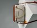 Женская сумка Michael Kors Jet Set Large Logo Crossbody Bag Ivory Premium re-11607 фото 2