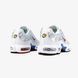 Чоловічі кросівки Nike Air Max Plus White University Red (GS) re-11057 фото 5