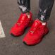 Чоловічі кросівки Adidas Ozweego All Red re-3657 фото 3
