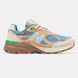 Чоловічі кросівки New Balance 990v3 x Joe Freshgoods Brown re-10463 фото 3