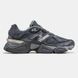 Мужские кроссовки New Balance 9060 Dark Grey re-10538 фото 3