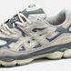 Мужские кроссовки Asics GEL-NYC "Grey Beige" re-11618 фото 8