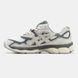 Мужские кроссовки Asics GEL-NYC "Grey Beige" re-11618 фото 4