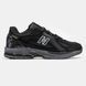 Чоловічі кросівки New Balance 1906R Cordura Gore-Tex Black White re-12318 фото 4