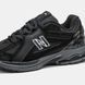 Чоловічі кросівки New Balance 1906R Cordura Gore-Tex Black White re-12318 фото 9