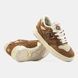 Чоловічі кросівки New Balance 550 Brown Suede Premium re-129340 фото 8