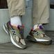 Мужские кроссовки New Balance 990 v3 x Teddy Santis &ldquo;Green Purple&rdquo; re-9368 фото 2