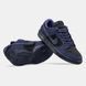 Чоловічі кросівки Nike SB Dunk Low Purple Ink re-11049 фото 7
