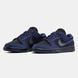 Чоловічі кросівки Nike SB Dunk Low Purple Ink re-11049 фото 6