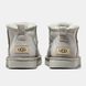 Женские зимние ботинки UGG Classic Ultra Mini Light Grey Premium re-9586 фото 4