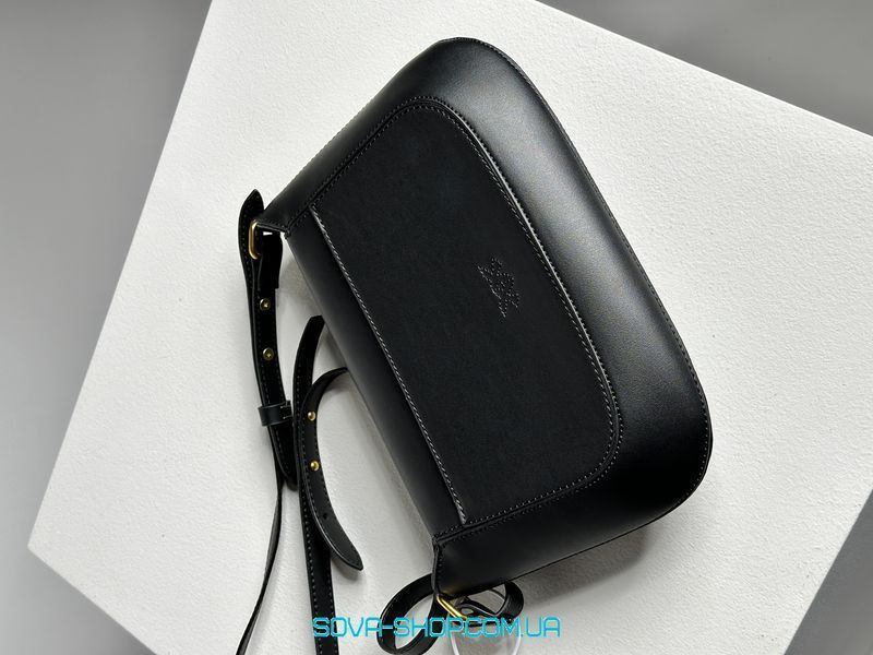 Жіноча сумка Pinko Mini Love Bag Saddle Simply Black Premium фото