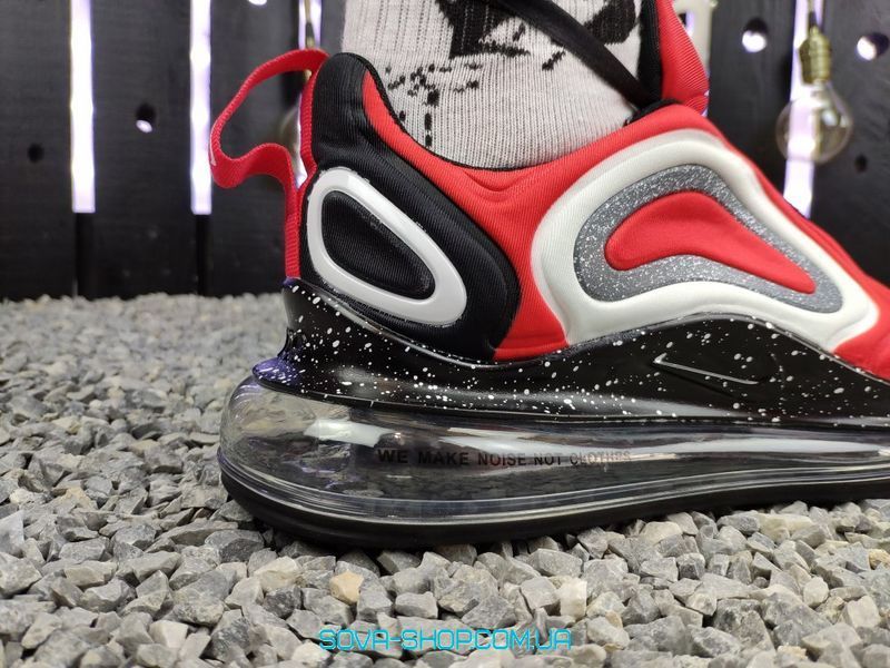 Мужские кроссовки Air Max 720 Undercover Red Nike фото