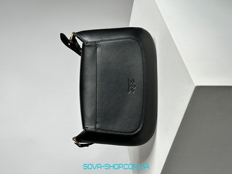 Жіноча сумка Pinko Mini Love Bag Saddle Simply Black Premium фото