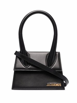 Женская сумка Jacquemus Black - оригинал фото