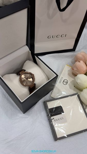 Часы Gucci Premium фото