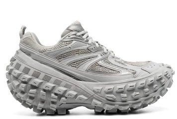 Чоловічі та жіночі кросівки Balenciaga Sneaker Grey Defender Premium фото