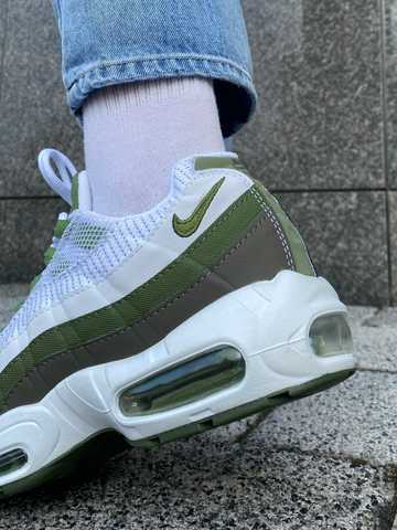 Air max 95 se sales green