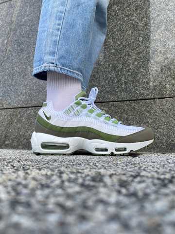 Air max best sale 95 se green