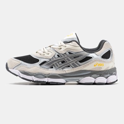 Чоловічі кросівки Asics Gel NYC Grey фото