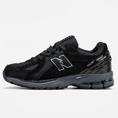 Чоловічі кросівки New Balance 1906R Cordura Black Grey фото