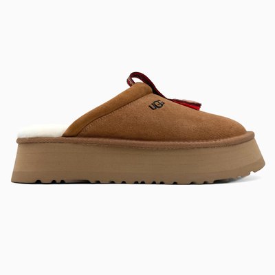 Жіночі зимові ботинки UGG Tazzle Chestnut PREMIUM фото