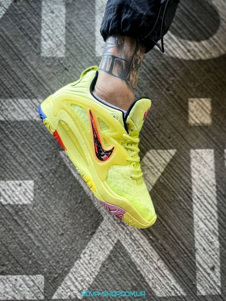Чоловічі баскетбольні кросівки Nike KD 15 "Aimbot" фото