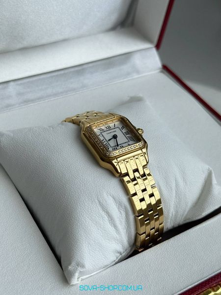 Часы Cartier фото