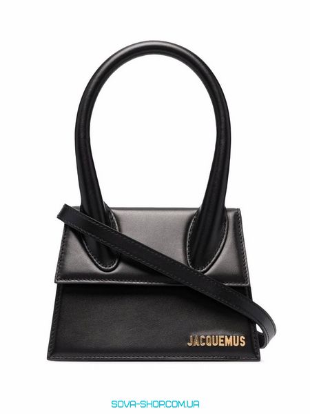 Жіноча сумка Jacquemus Black - оригінал фото