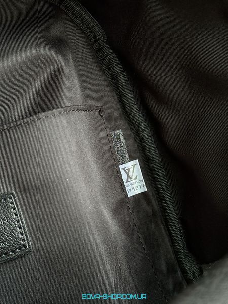 Жіночий рюкзак Louis Vuitton Palm Springs MM Brown/Black Premium фото